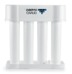 Hydroguard 4 stage reverse osmosis system