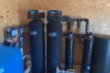 Finding The Best Location for A Water Softener in Your Home