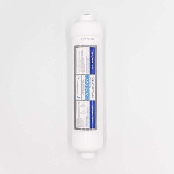 Hydronix in line alkaline reverse osmosis filter