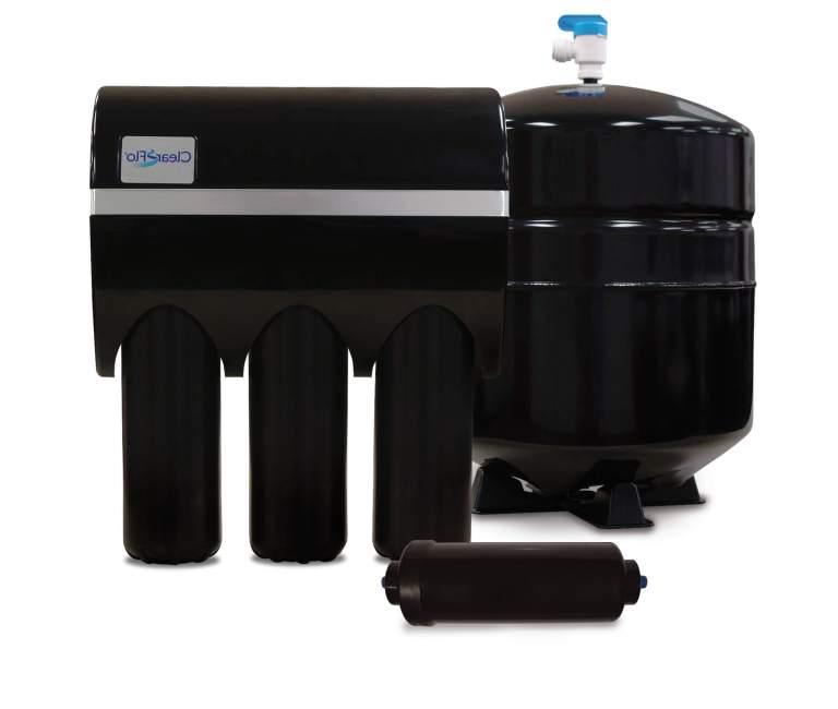 AO Smith Clear Flo Reverse Osmosis System