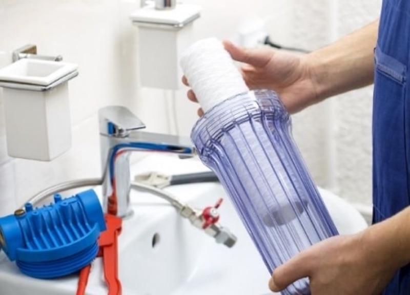 Water Softener Maintenance